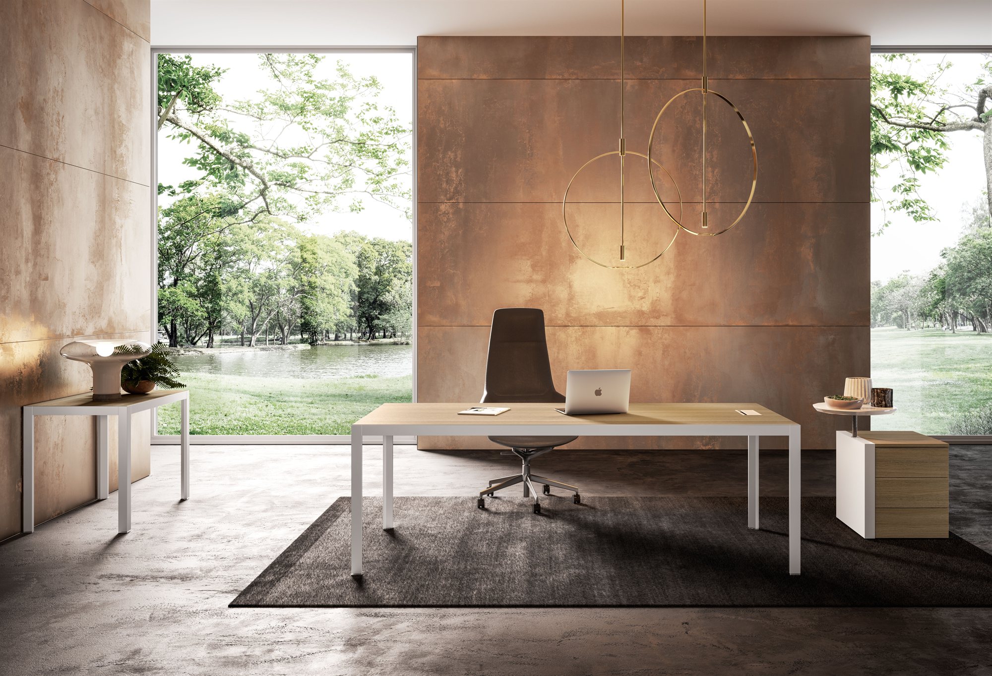 Arredo ufficio About Office in showroom (3)