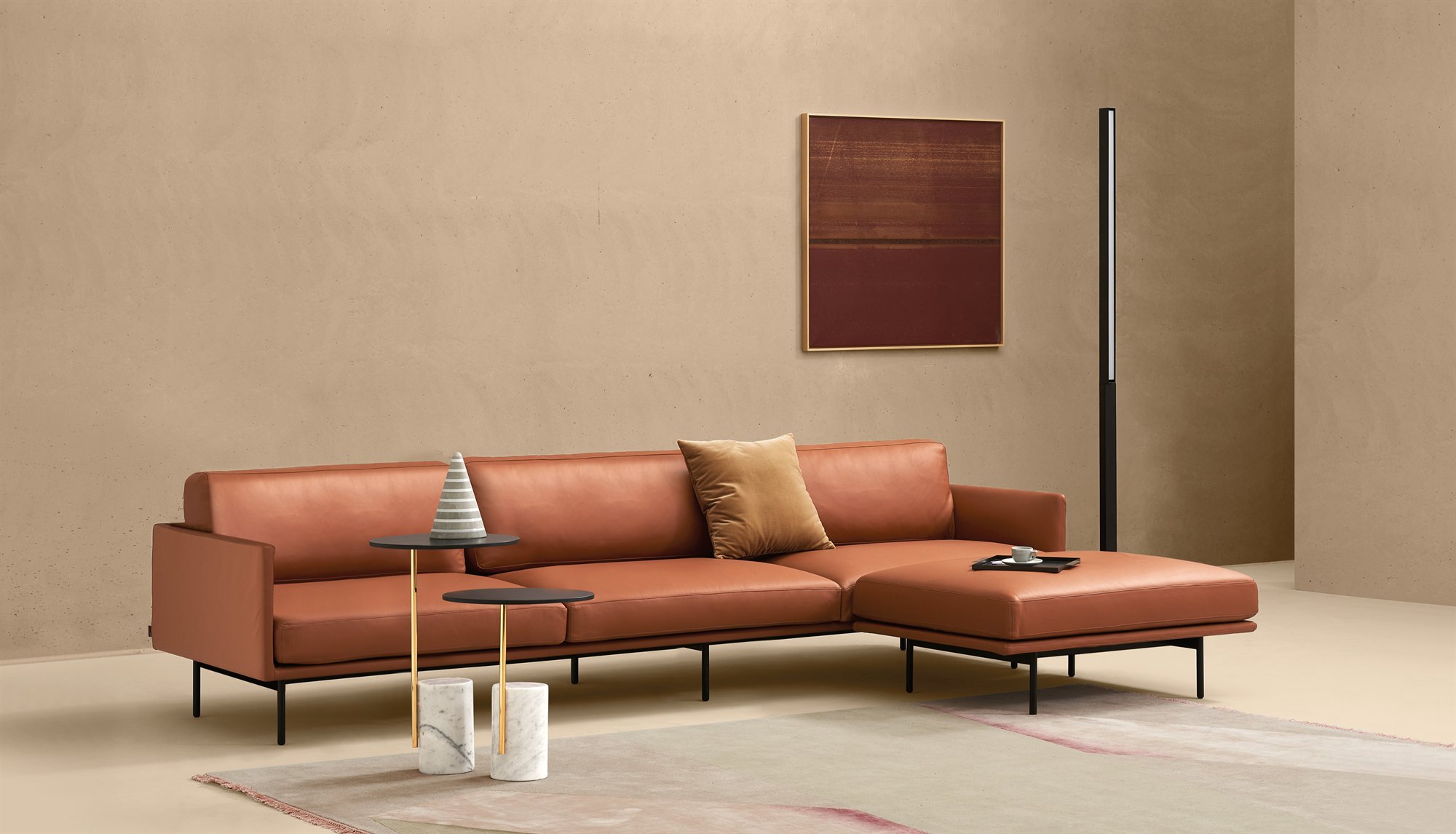 Sedute Quinti — collezione New York (2)