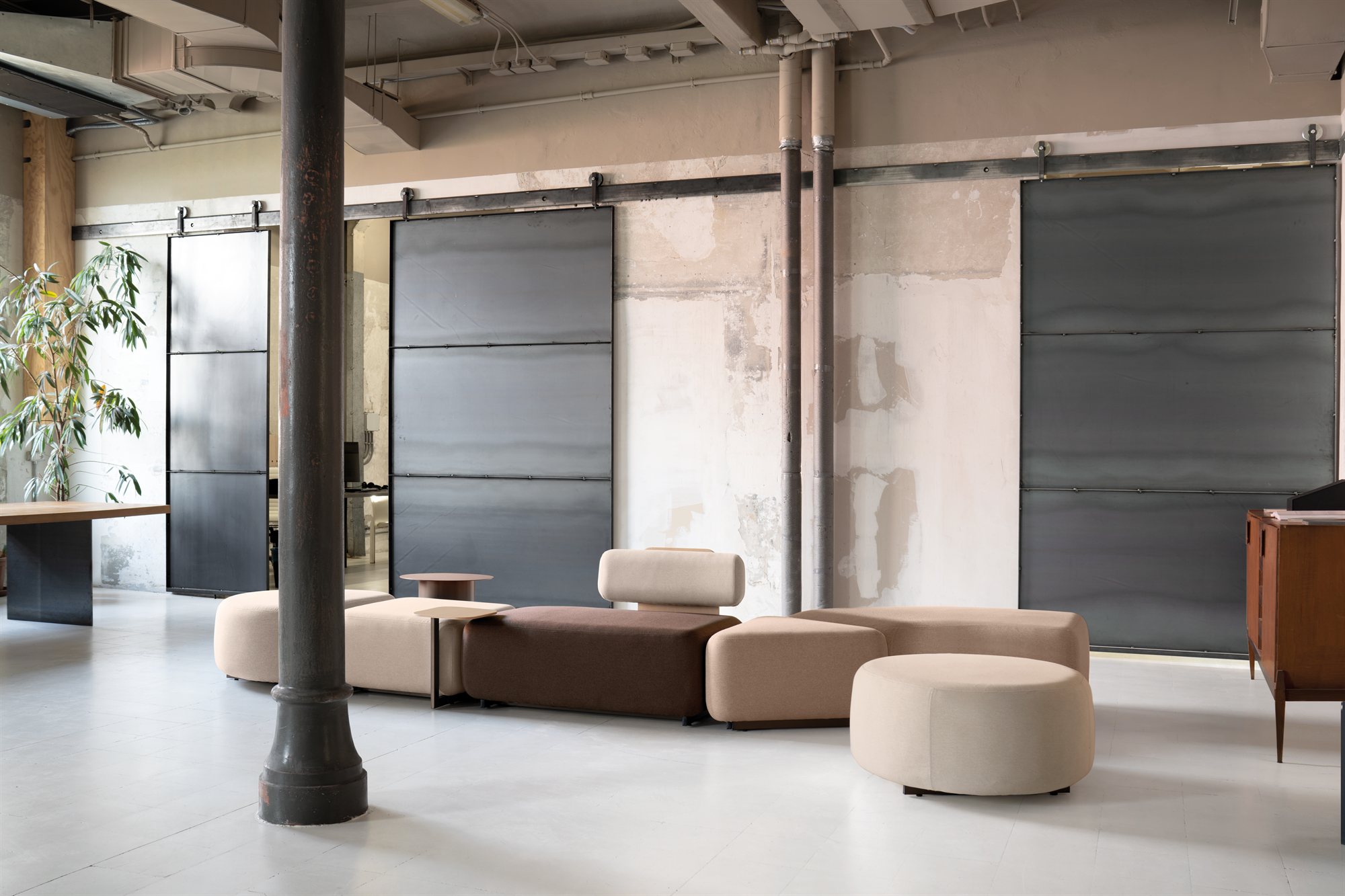 Sedute Quinti — collezione Grand Tour (3)